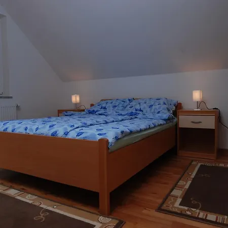 Apartments Bernarda Bled Buitenkant foto