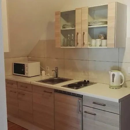 Apartments Bernarda Bled Buitenkant foto