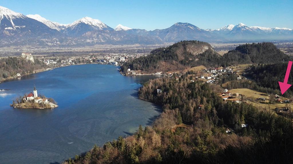 Appartement Bernarda Bled